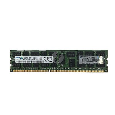 Memória RAM Samsung M393B2G70EB0-CMA 712383-081: DDR3, 16GB, 2Rx4, 1866MHz, 14900R, RDIMM