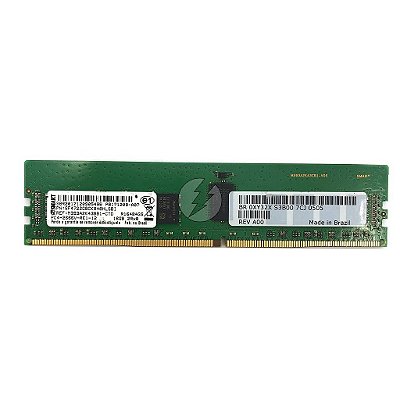 Memória RAM SMART M393A2K43BB1-CTD SF4722G8CK8H8HLSBI R164B4GS: DDR4, 16GB, 2Rx8, 2666V, RDIMM