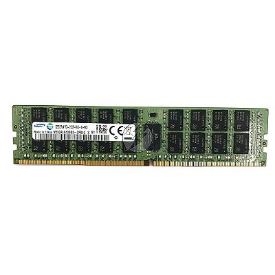 Memória RAM Samsung M393A4K40BB0-CPB 15-103025-01: DDR4, 32GB, 2Rx4, 2133P, RDIMM