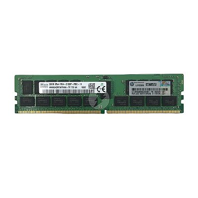Memória RAM SK hynix HMA84GR7AFR4N-TF: DDR4, 32GB, 2Rx4, 2133P, RDIMM