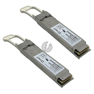 KIT 2x Transceptor Inphi IN-Q2AY2-22-M1 100G-QSFP28 100G 80Km 192.2Thz 21CFR1040.10