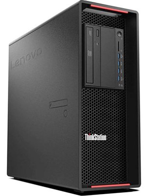 Workstation Lenovo Thinkstation P510: Xeon 3.50Ghz V4, 64GB, SSD 240GB