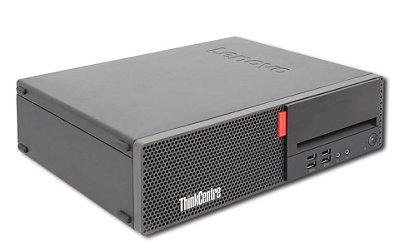 Computador Lnv ThinkCentre M920 SFF: i5-8500, Ram 8GB, SSD SATA 240GB