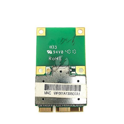 Placa wireless Ralink RT3090: PCI-e Minicard