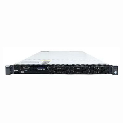 Servidor Dell R610: 2 Xeon e5645 Sixcore, 32GB, 600GB HD SAS