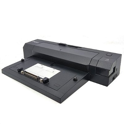 Dock Station Dell E-Port (Plus) PR02X para para Notebooks La