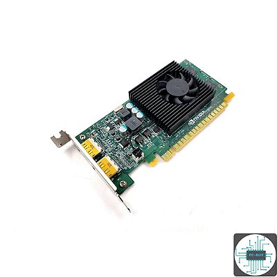 Placa de Vídeo Nvidia Gt720 Ms-v338, 2x Display Port