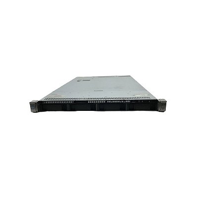 Servidor HP DL360 G9 c/ 8B 2,5": 2 Xeon 12 Core, Ram 128GB, 2x HD SAS 600GB