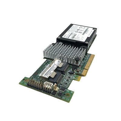 Placa Controladora RAID LSI M5015 IBM 46C8927: 8x 6Gb/s, 512MB
