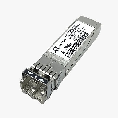 Transceiver mini Gbic QLogic AFBR-57F5MZ-QL: SFP+, 16GB, 850nm