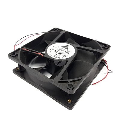 Cooler Fan Delta 120x120x38, 3 fios, 48V 0,20A