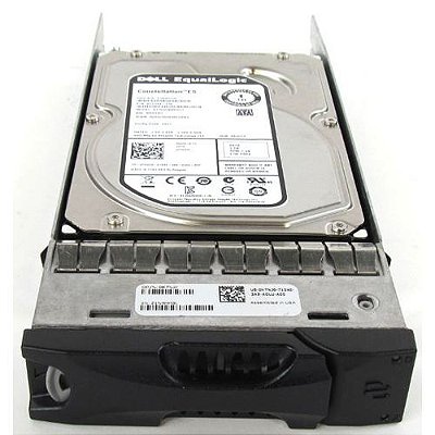 HD 1 Terabyte 7.2k 6gb/s Sata Dell Equallogic - 0fx0xn