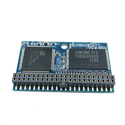 SSD Apacer 8C.4ED16.8256B: 1GB, IDE, Flash Memory