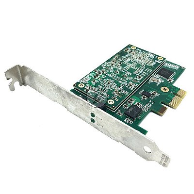 Placa Transcodificadora para VOIP SANGOMA D100-400E-10027