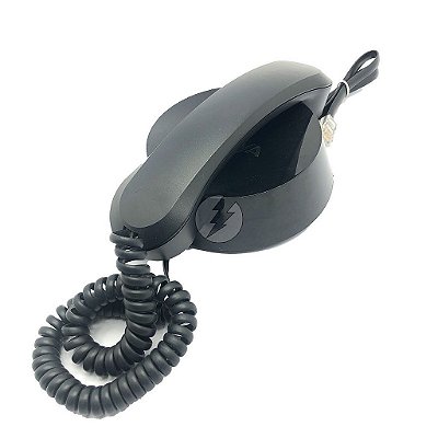 Monofone Handset Avaya com Base CA175 700500
