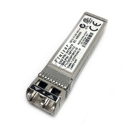 Transceiver Gbic Finisar FTLF8528P3BCV-ID:  SFP+, 8Gb, 850nm