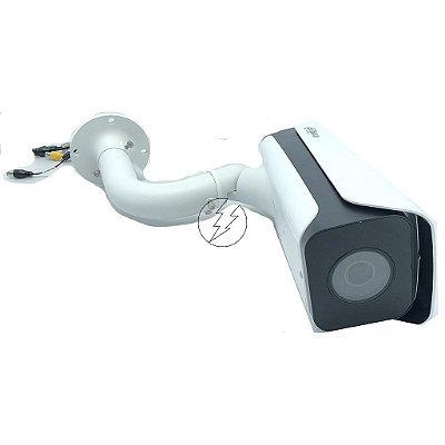 Câmera Segurança Dahua ITC215-PW4I-IRLZF27135: Access ANPR, MP, full HD