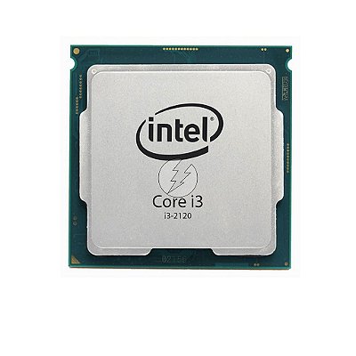 Processador Intel Core i3-2120 3,30GHz: 2 cores Socket LGA1155 3M Cache