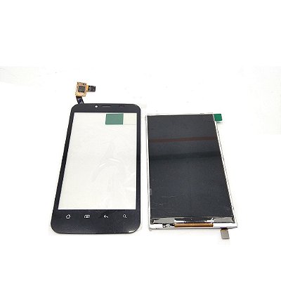Display Tela Lcd Cce Smartphone Sm70 Sm 70 4.3 - Original