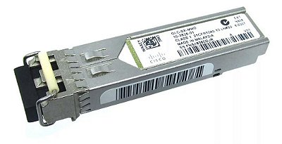 Modulo Sfp Gbic Cisco Glc-sx-mmd 1000base-sx 850n 10-2626-01