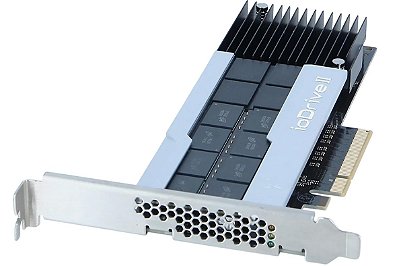 Ssd Nand Flash Hp ioDrive 785Gb PCI-E 2.0 X8 674326-001
