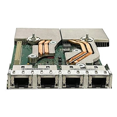 PLACA FILHA DE REDE DELL MY-0X1TD1 QLOGIC 10GB RJ-45 QP RNDC