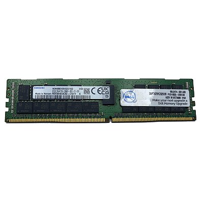 Memória Dell SNPTN78YC/32VXR 32GB 2666 Mhz VxRail ECC Regist