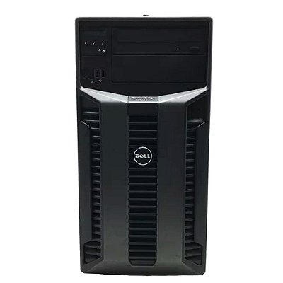 Servidor Dell T610: 1x Xeon 4 Core, 192 GB, 2x SAS 600GB