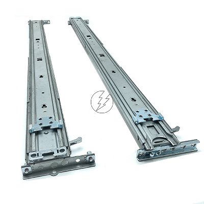 Par de Trilhos servidor HP 728348-001 para DL380 G9