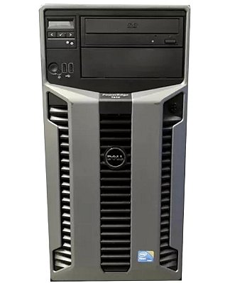 Servidor Dell T610 - Xeon X5550, 128 Giga, 2x SAS 1,2 Tera