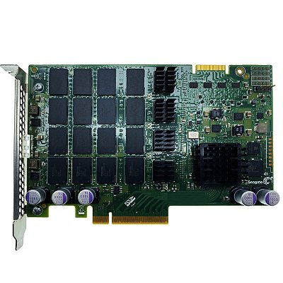 Placa aceleradora Seagate XP6210 ST1860KN000 26410 SSD 1.86t