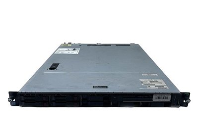 Servidor HP DL160 G9: 2 Xeon E5-2673 v3, Ram 128Gb, 2x SSD 512Gb.