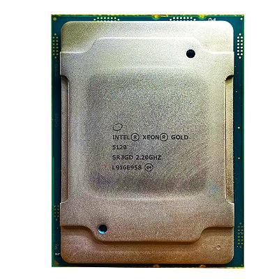 Processador Xeon Gold 5120 P/ThinkSystem SR650 Garantia 1 Ano