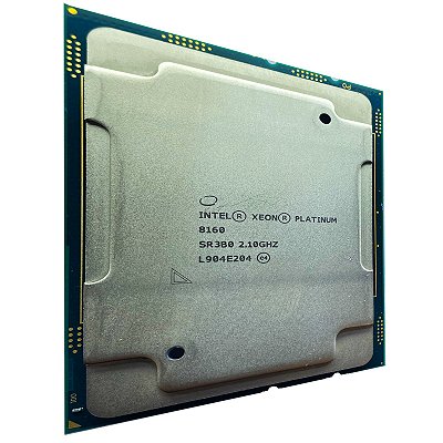 Processador Intel Xeon Platinum 8160 P/Dell 7920 G/ 1 Ano