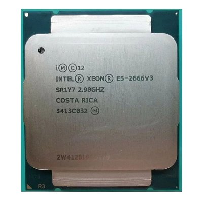 Processador Intel Xeon E5-2673 v3 LGA2011-v3 Garantia 1 Ano