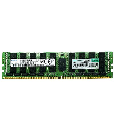 Memória 64GB DDR4 ECC LRDIMM 2933MHz M386A8K40CM2-CVFO