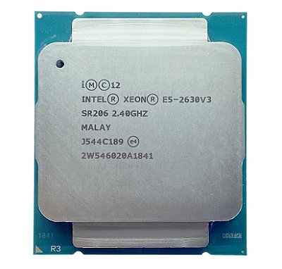 Processador Intel Xeon E5-2630 v3 LGA2011-v3, GARANTIA 1 Ano
