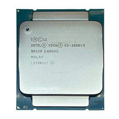 Processador Intel Xeon E5-2660 v3 P/ Servidores