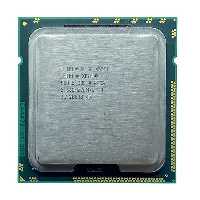 Processador Intel Xeon X5550 P/ Servidores
