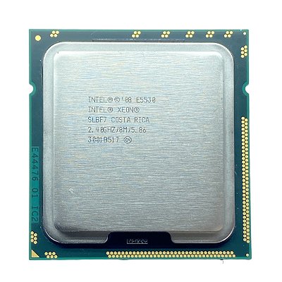 Processador Intel Xeon E5530 P/ Servidores