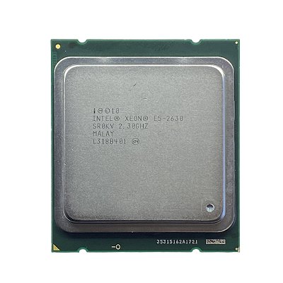 Processador Intel Xeon E5-2630 P/ Servidores