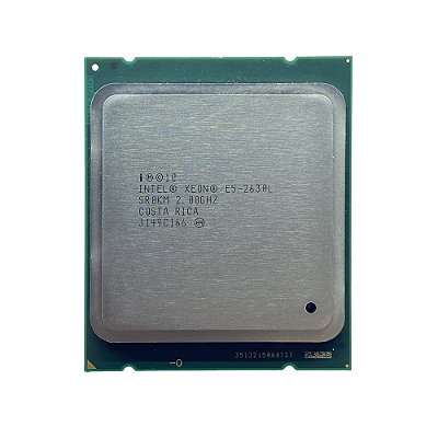 Processador Intel Xeon E5-2630L LGA 2011 P/ Servidores