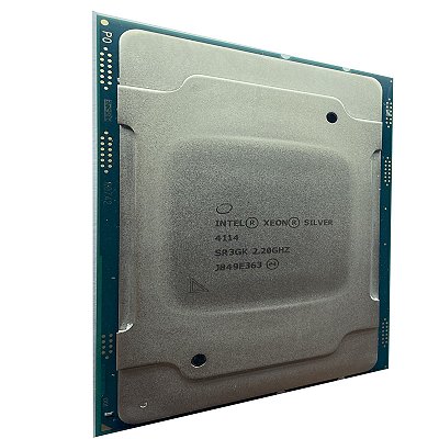 Processador Intel Xeon Silver 4114 LGA 3647 P/ Servidores