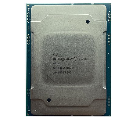 Processador Intel Xeon Silver 4110 LGA 3647 P/ Servidores