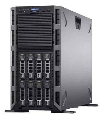 Servidor Dell T630: Xeon 2680 V4 14 Core, Ram 128Gb, 2x Sas 300Gb 10k