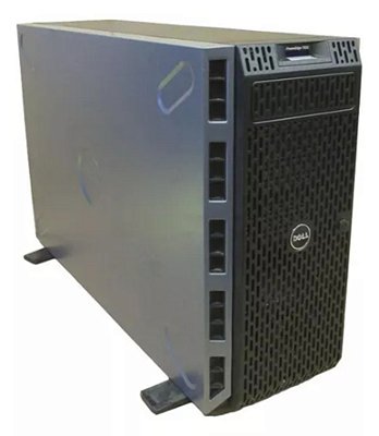 Servidor Dell T630: Xeon E5-2680 V4 14 Core, Ram 128Gb, 2.4 Tera Sas 10k