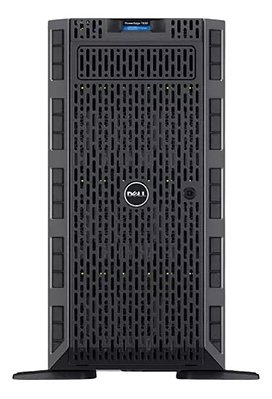 Servidor Dell T630: Xeon 2680 V4 14 Núcleos, Ram 128Gb, 2x SAS 2TB 7.2k