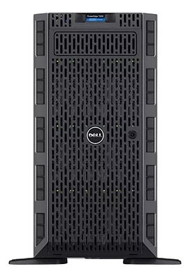 Servidor Dell T630: Xeon E5-2680 V4 14 Core, Ram 128Gb DDR4, 16TB Sas Enterprise 7.2k