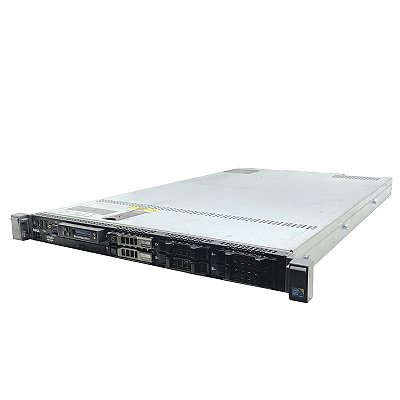 Servidor Dell R610: 2 Xeon E5620 OctaCore, Ram 128GB, 2x HD SAS 300GB