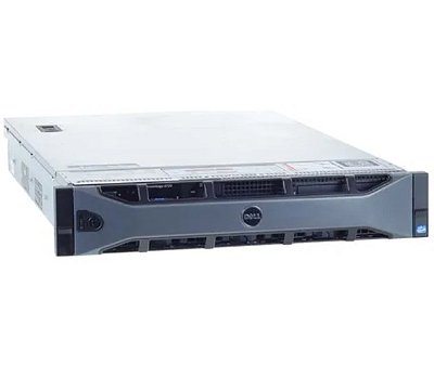 Servidor Dell R720 2x E5-2670 128GB 2x SAS 600GB 2x SFP+10Gb